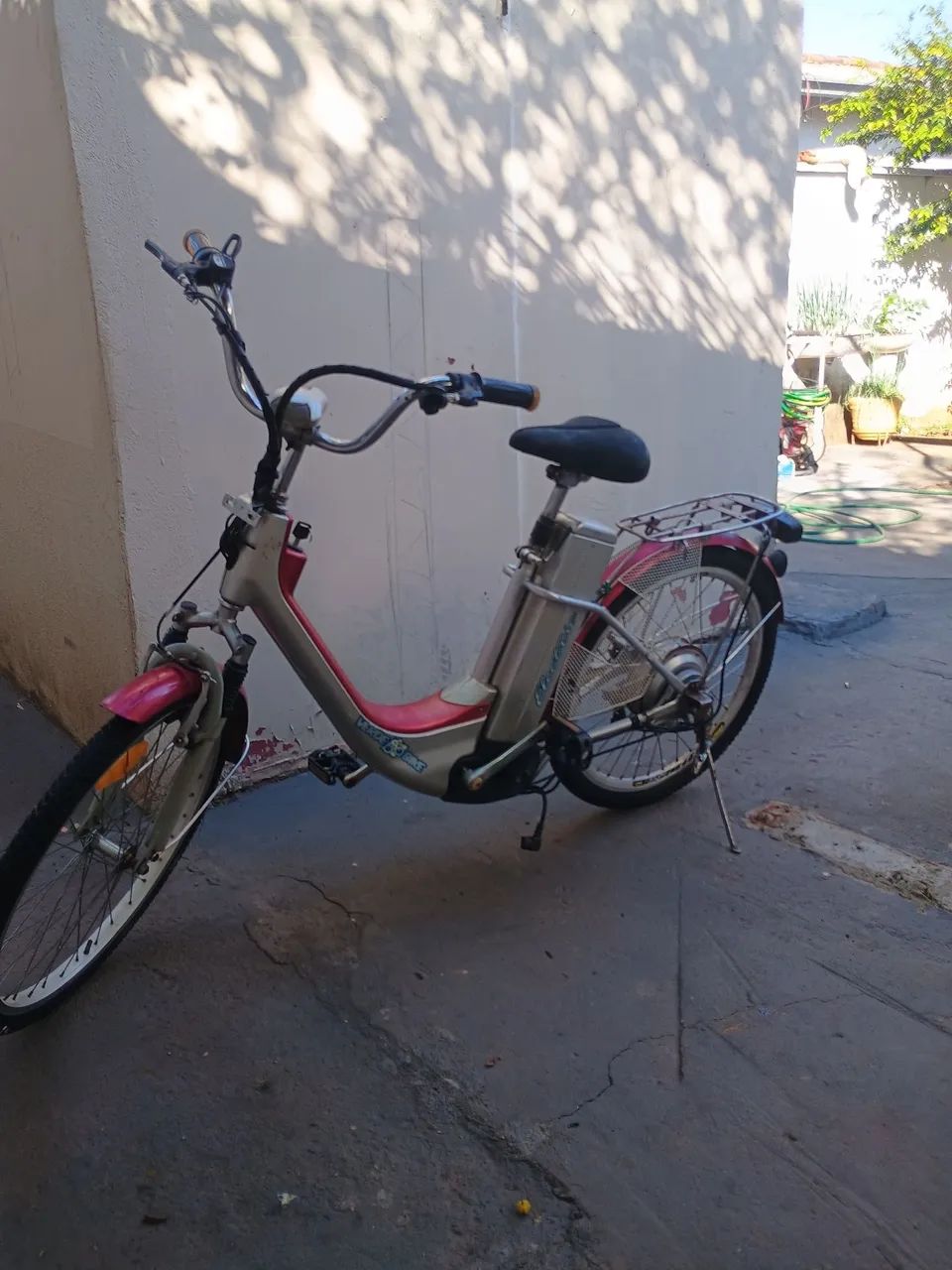 Bicicleta eletrica  - Foto 4