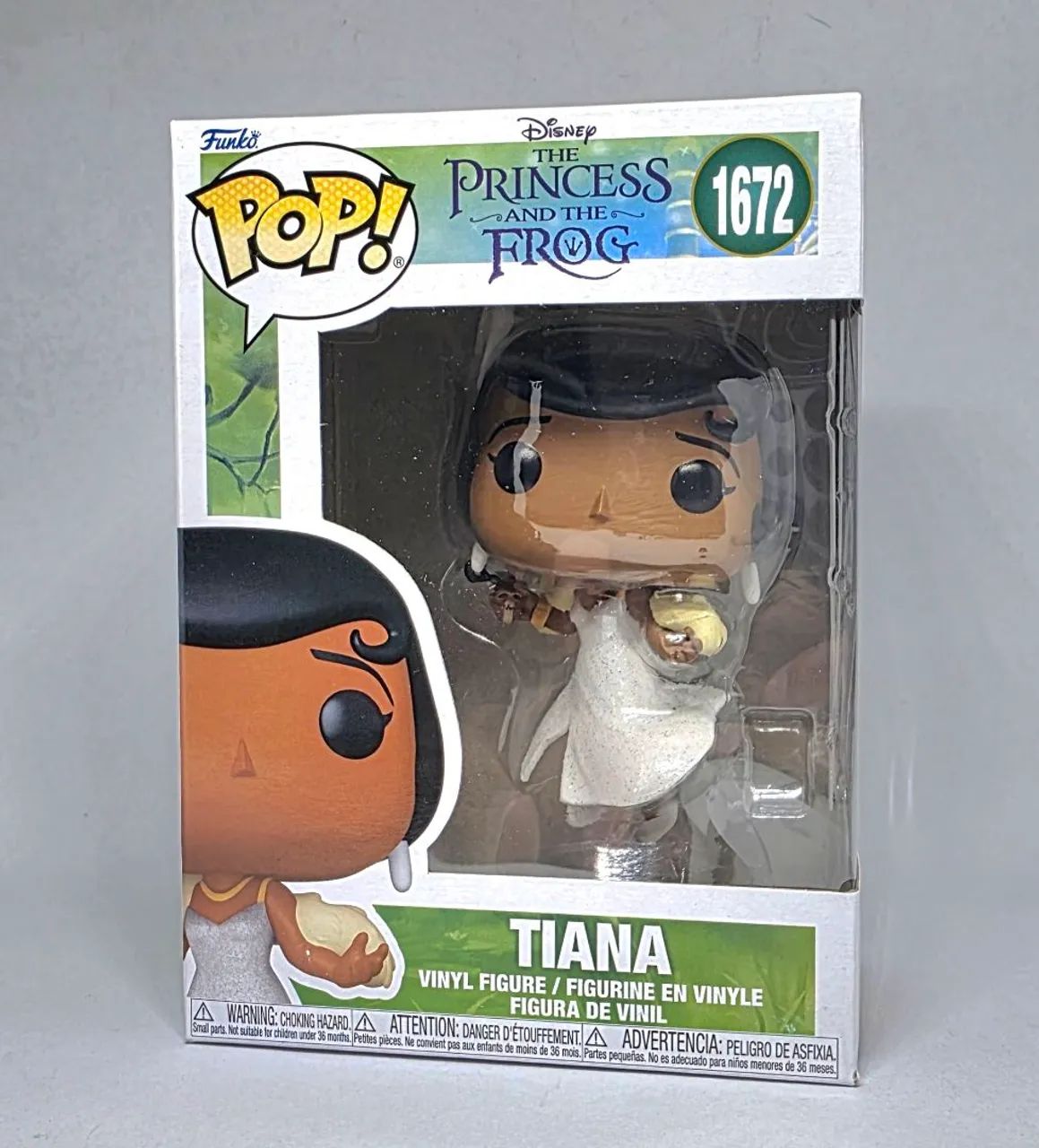 Funko Pop Tiana 1672