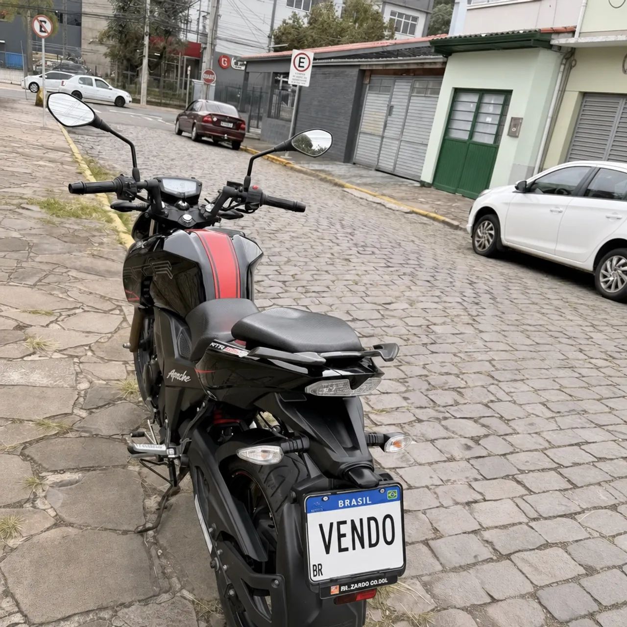 Apache 200 - Foto 4