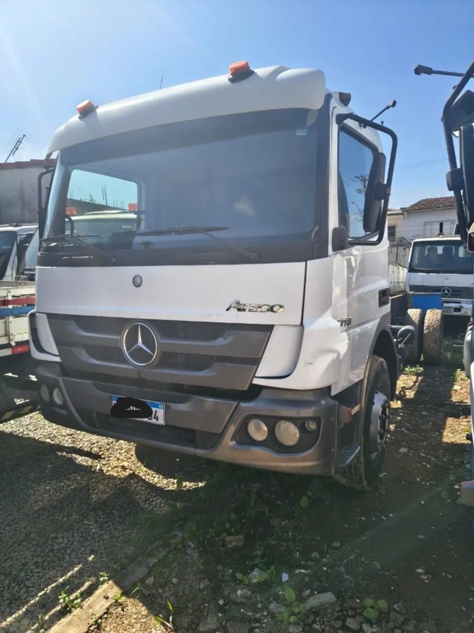 Mb 1719-2013-Chassi - Foto 5