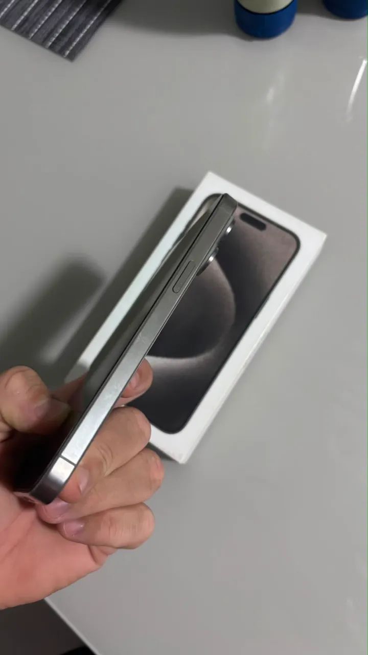 iPhone 15 PRO MAX  - Foto 2