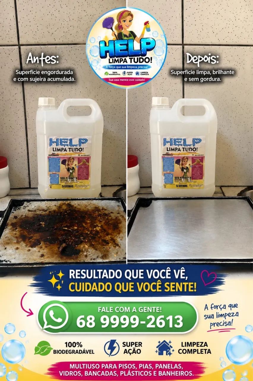 Sabão HELP - Foto 5