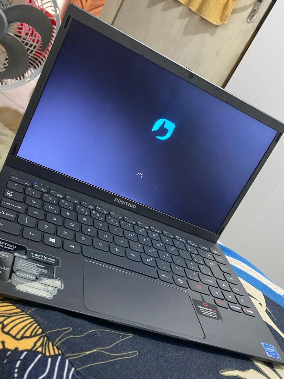 Notebook Positivo  - Foto 2