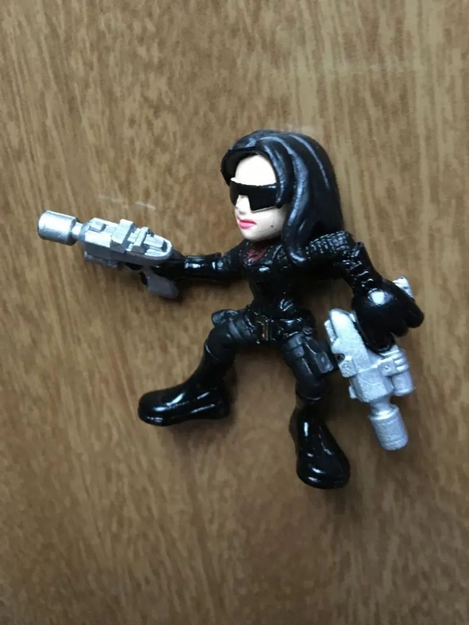 Baronesa - G.I. Joe Combat Heroes - Foto 2