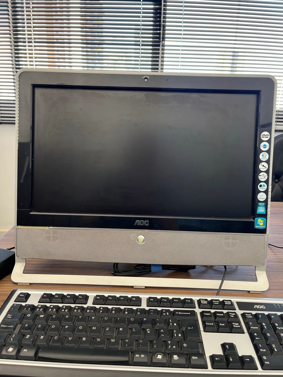 computador aoc all-in-one (aio) modelo x16-96087