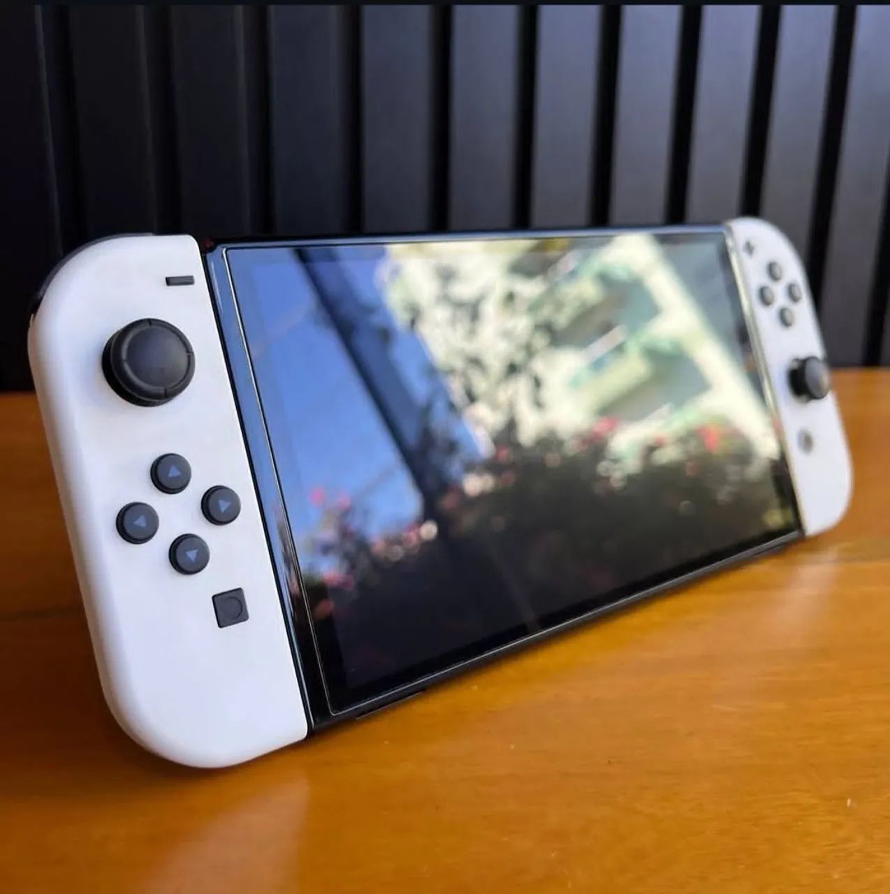 Nintendo switch OLed Desbloqueado + barato da Olx  - Foto 4