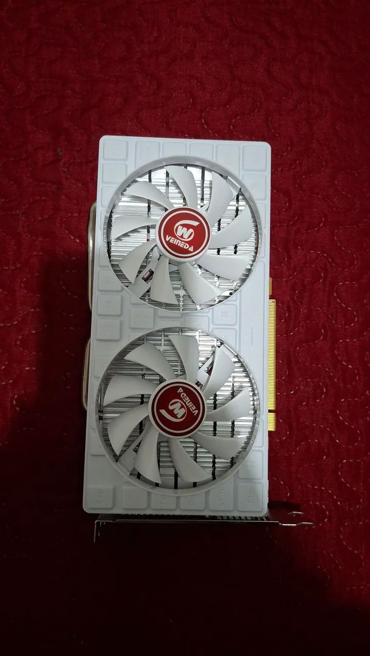 Placa de Vídeo  - Foto 3