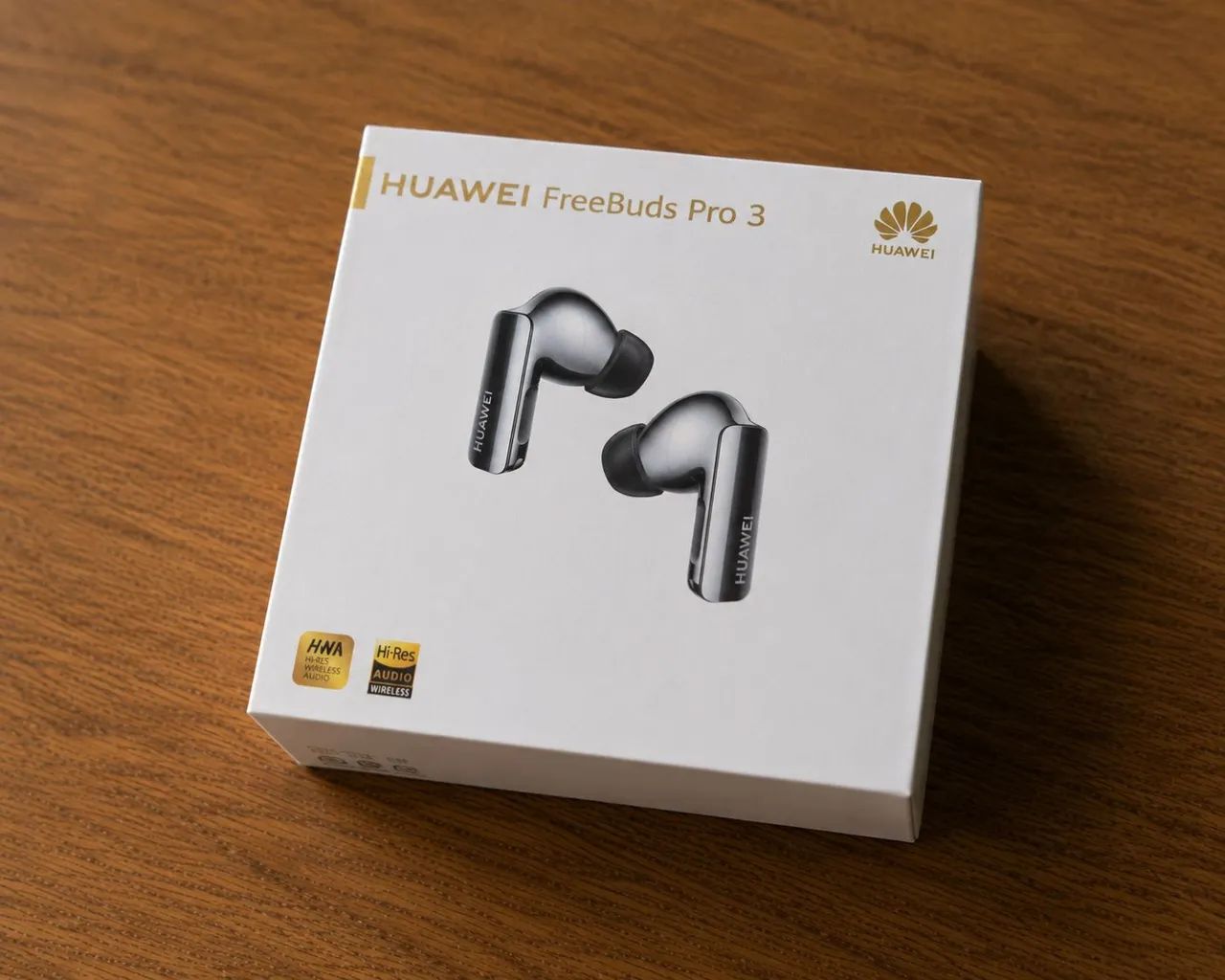 【ほぼ新品】Huawei FreeBuds Pro 3 Fone de ouvido sem fio TWS, HUAWEI FreeBuds Pro 3, Som premium com