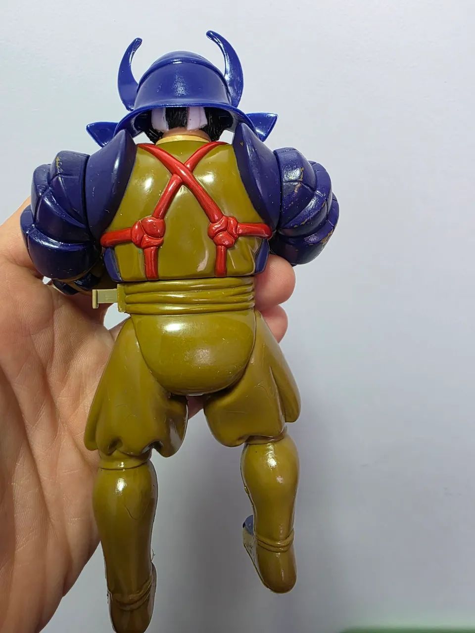 Boneco Thundercats Hatchman Ljn completo original anos 80 - Foto 5