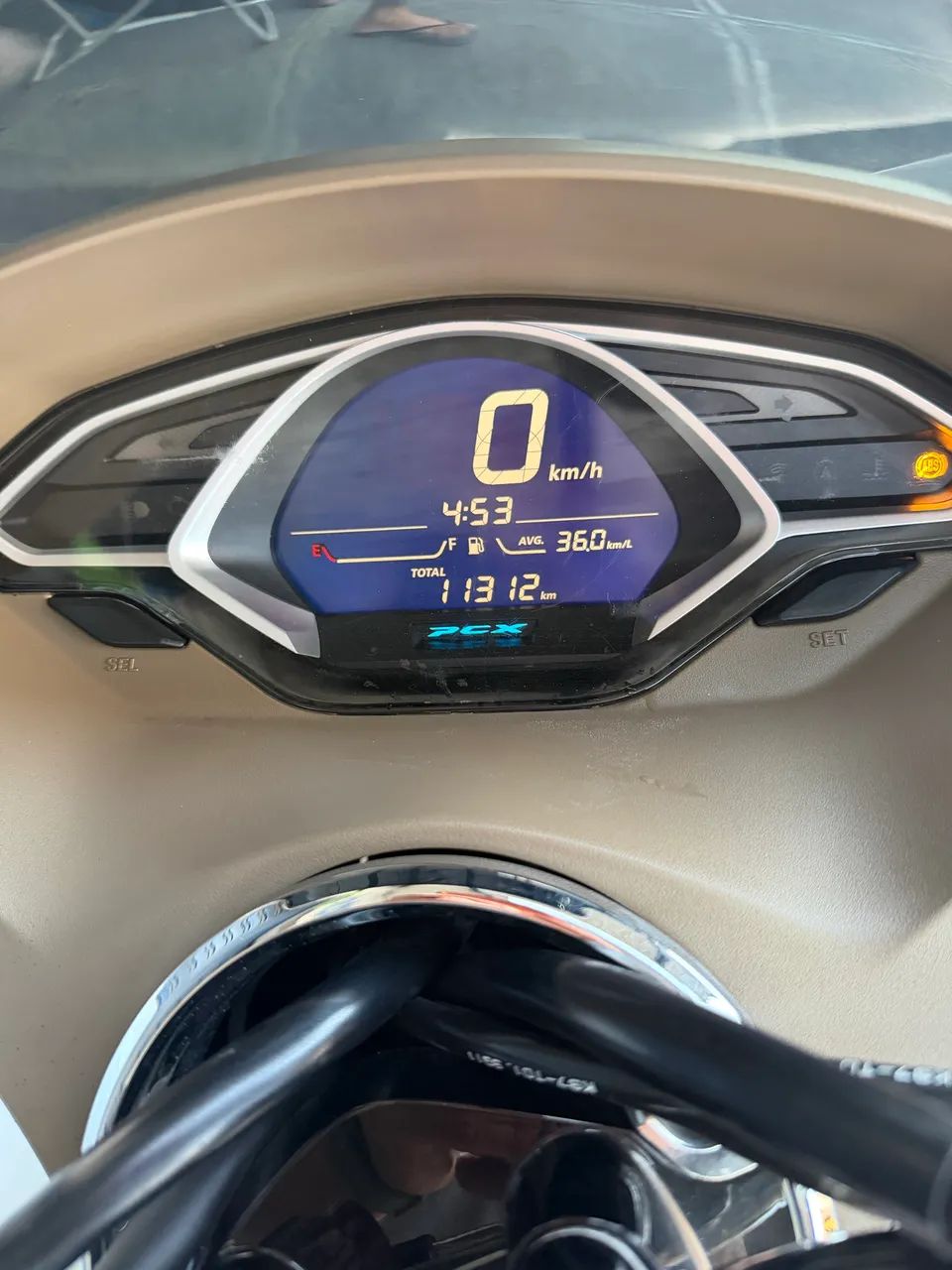 PCX DLX 2020 - Foto 2