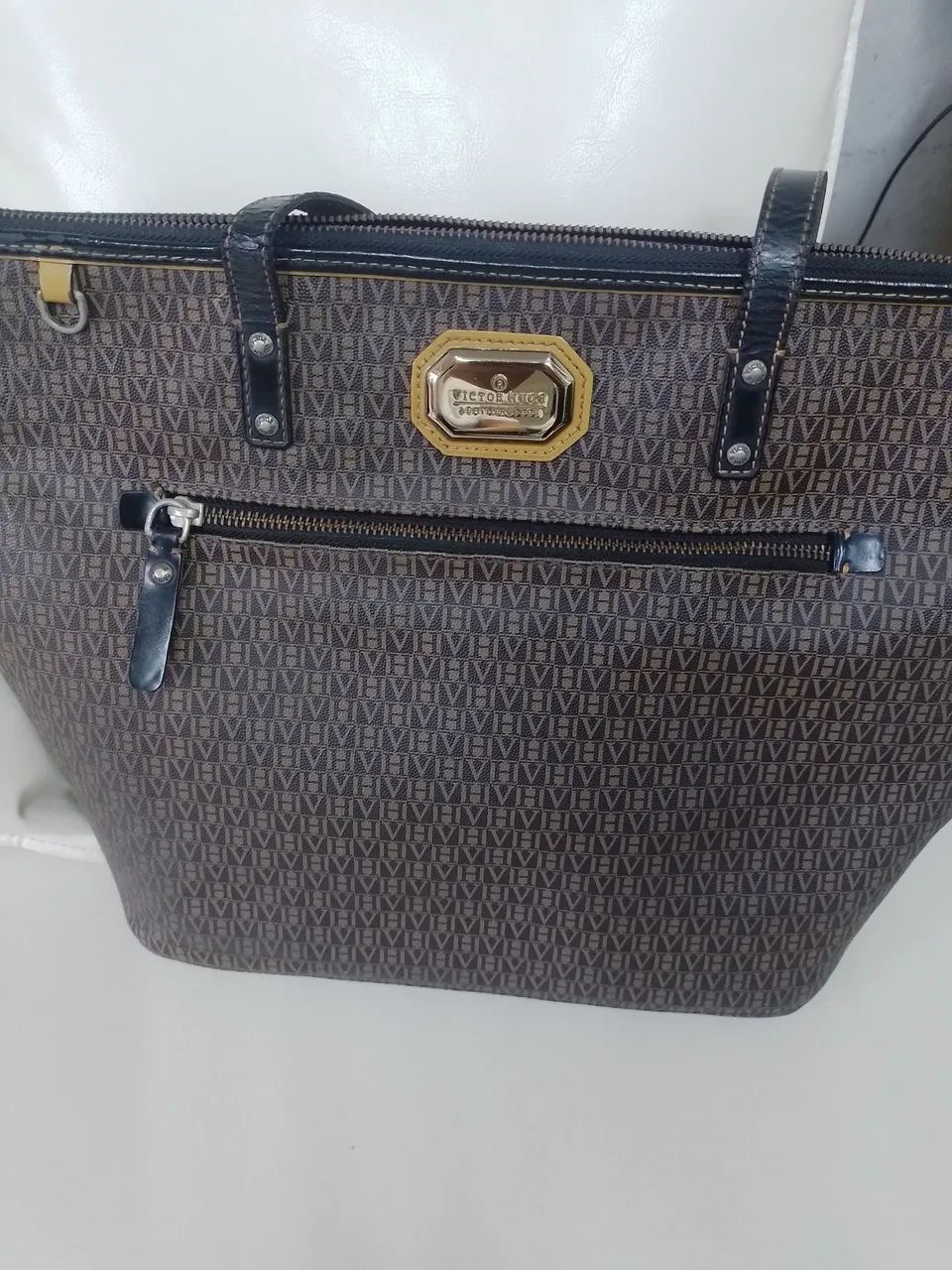 Bolsa Victor Hugo original - Foto 3