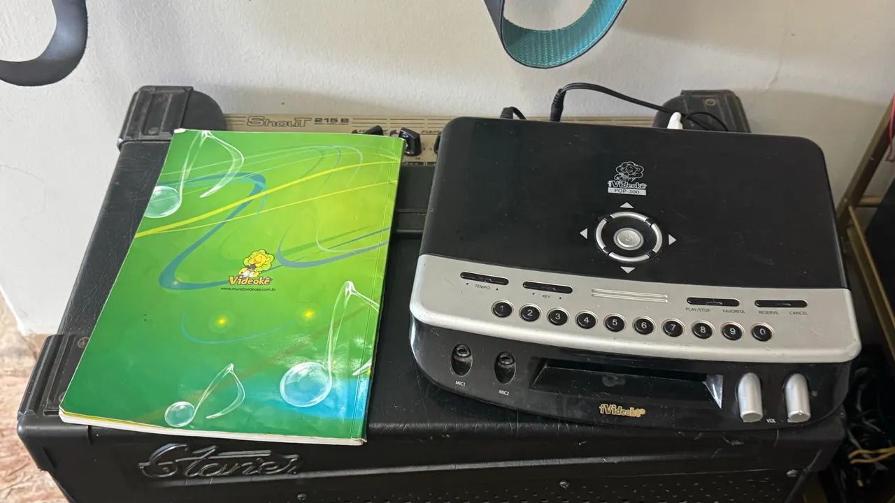Videoke