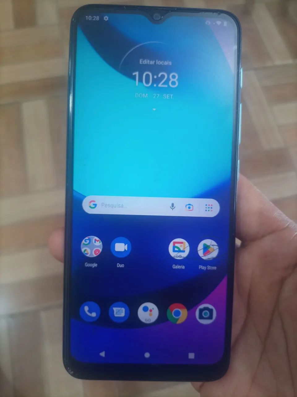 Moto e 20 - Foto 2
