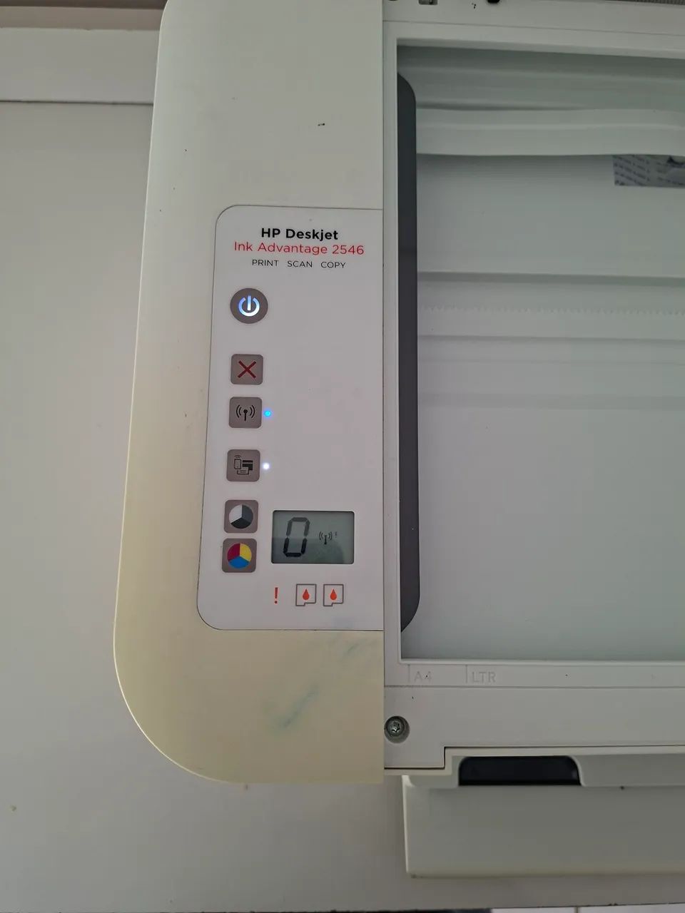HP DeskJet Ink Advantage 2546 - Foto 4
