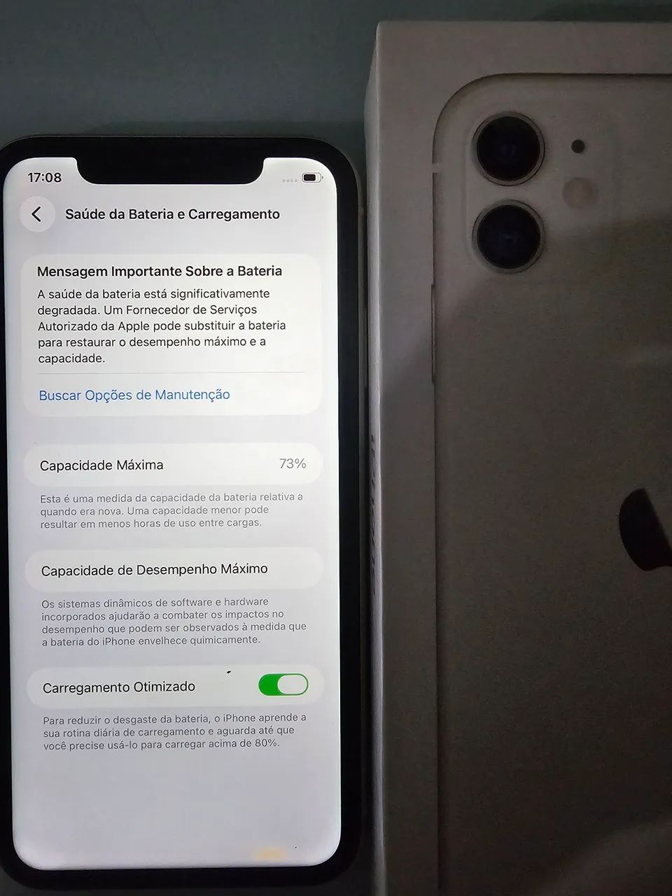 Iphone 11 todo original
