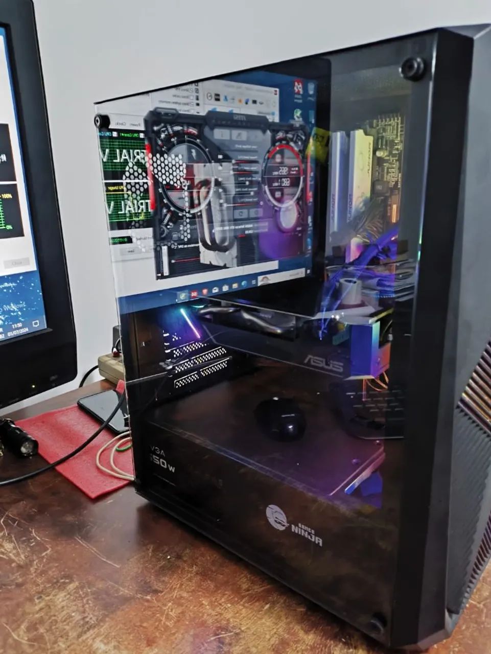 PC ALTA PERFORMACE - INCRIVEL - Foto 3