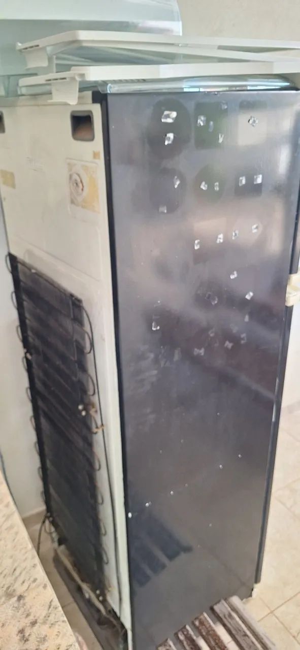 Geladeira Brastemp 428 L duplex - Foto 4