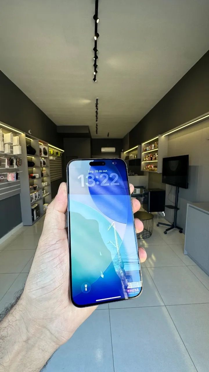 15 PRO MAX 256GB NATURAL TITANIUM 