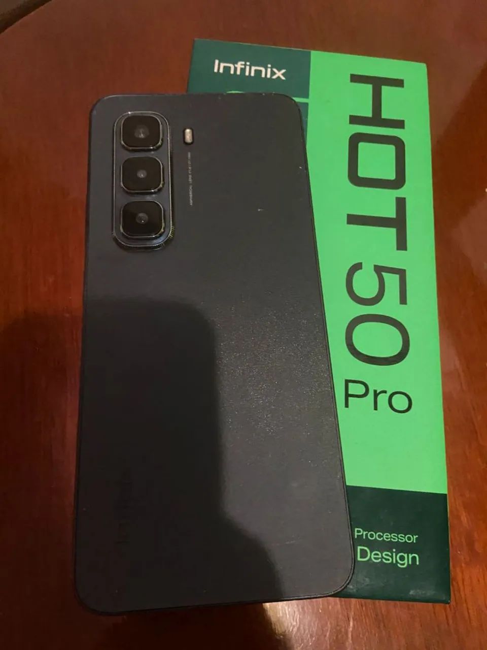 Infinix Hot 50 PRO 256gb - Foto 3