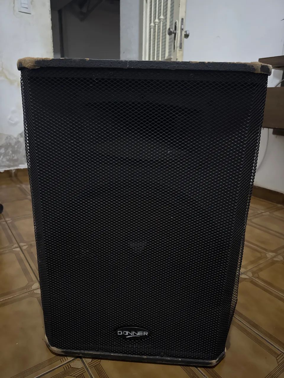 Caixa de Som Donner Saga 15? - Funcionando Perfeitamente - Foto 2