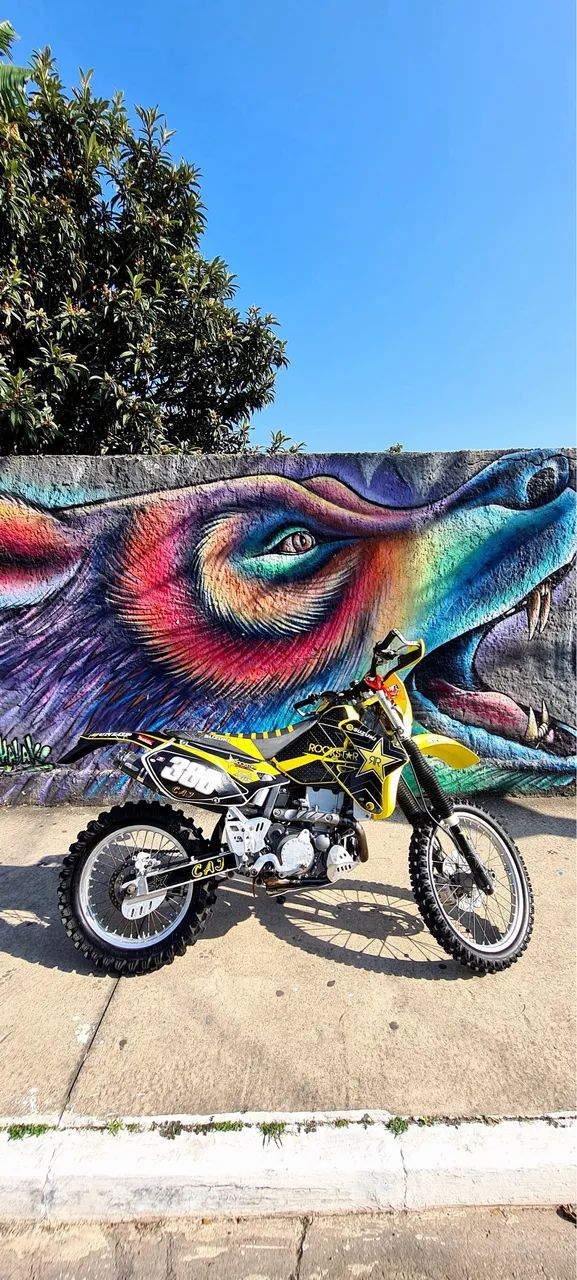 Dr 400e 2012  - Foto 5