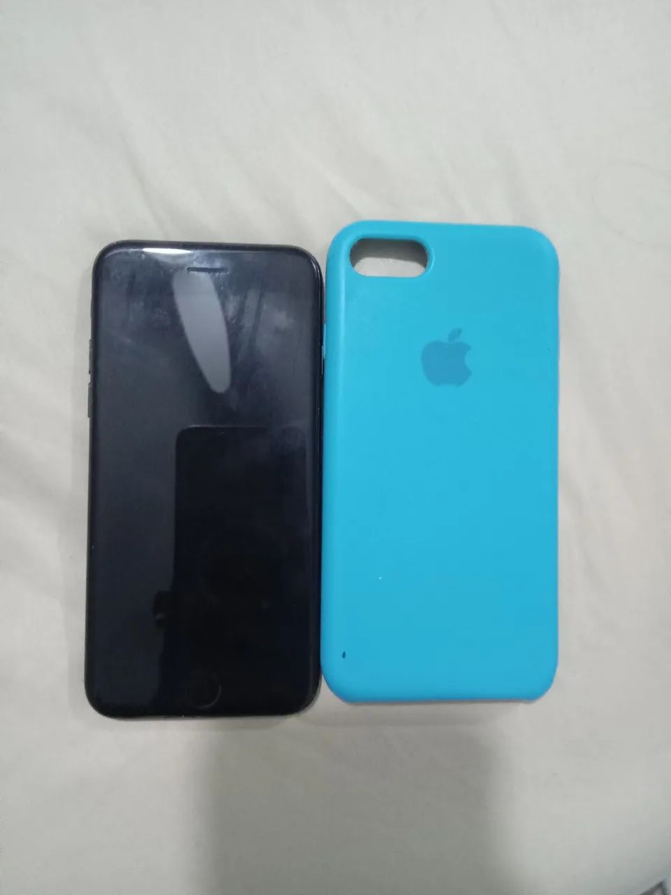 Iphone 7 32gb preto - Foto 5