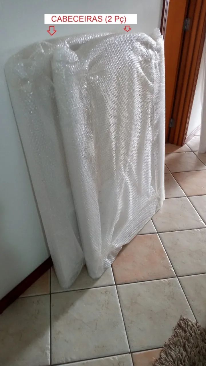 Berço 1,30 x 0,70 cm  - Foto 4