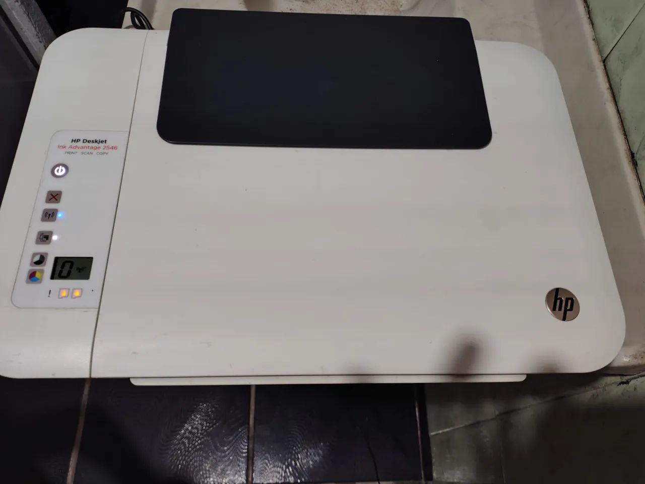 Vendo impressora Hp funcionando perfeitamente  - Foto 4
