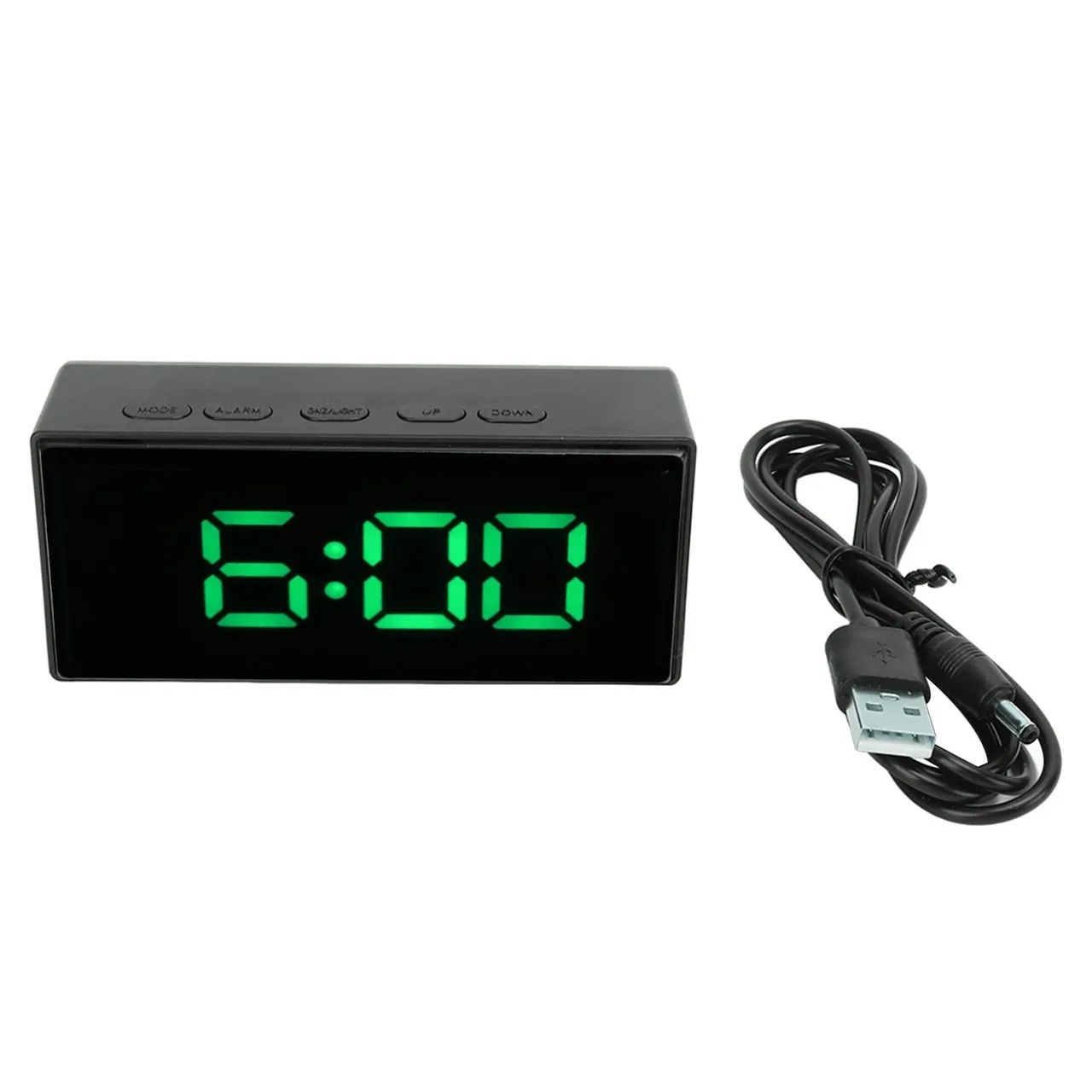 Relógio despertador digital led  - Foto 3