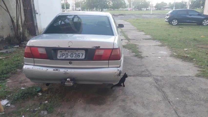 Santana ano 2000 - Foto 2