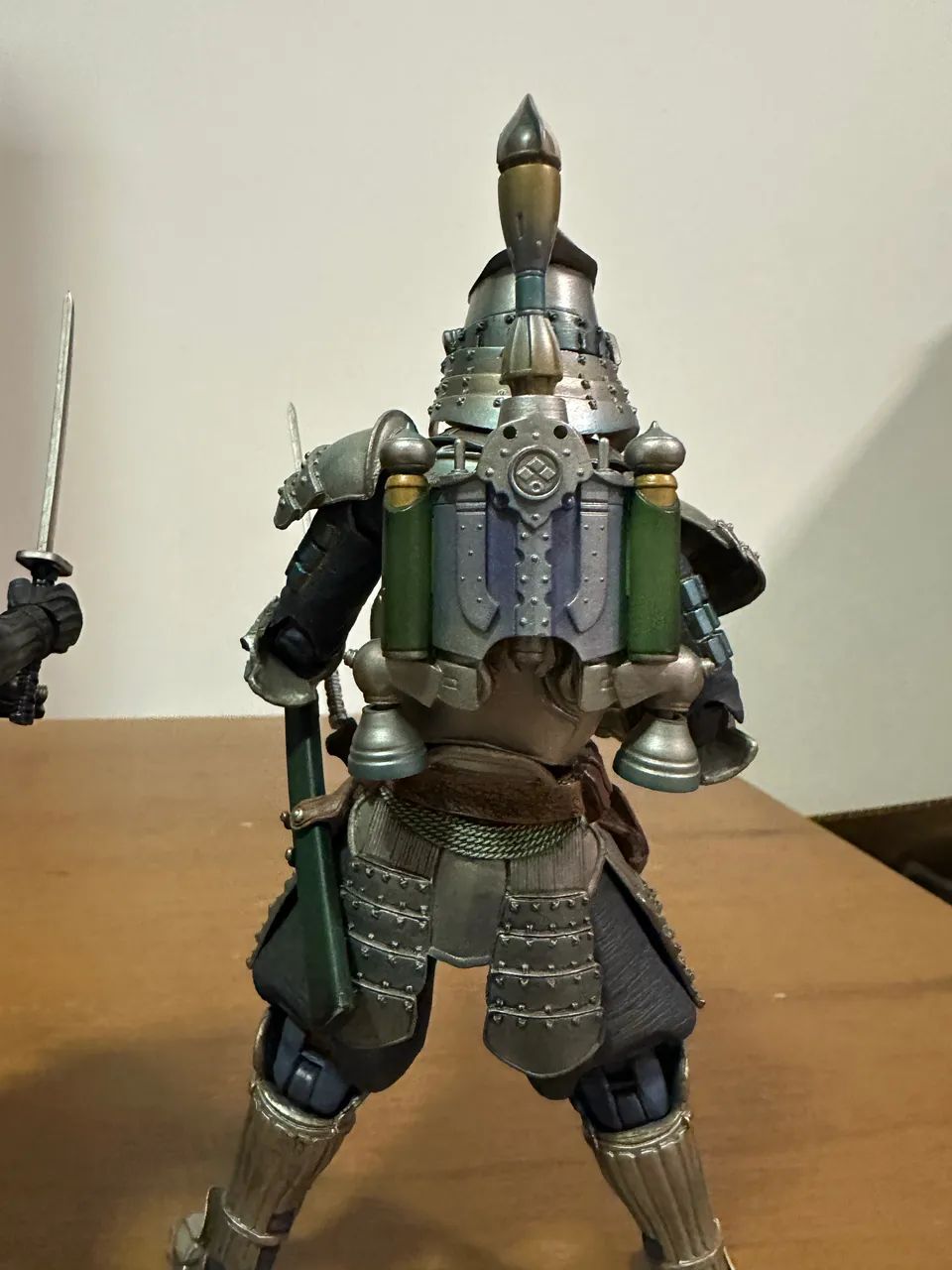 Bonecos Star wars samurai  - Foto 4