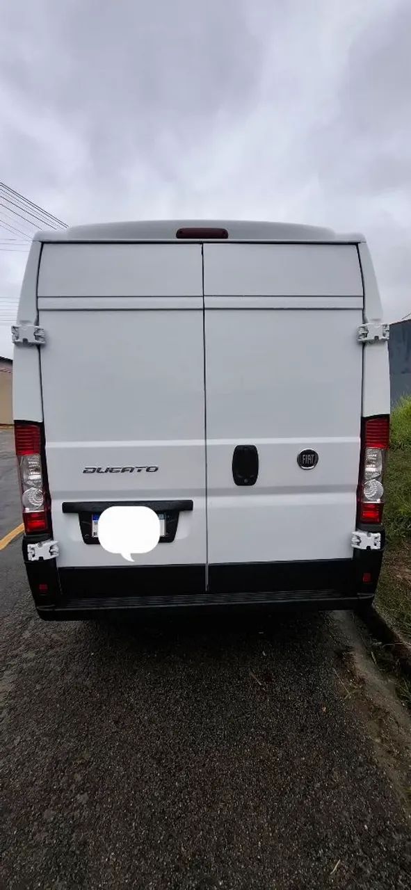 Fiat Ducato 2021