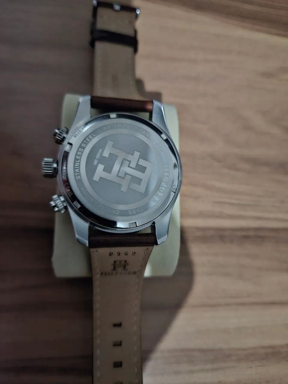 Relógio Tommy Hilfiger Th85 chronograph  - Foto 3