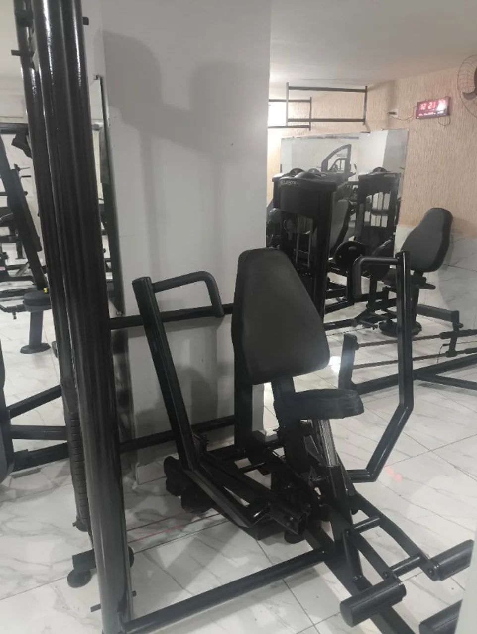  Máquina Riguetto peitoral  - Foto 3
