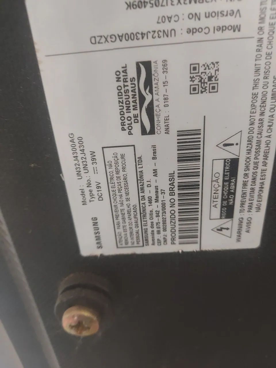 TV SMART 32 SAMSUNG SO TEM SOM  - Foto 3