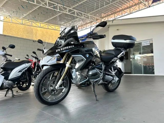 BMW R 1200 GS 2019 - Foto 3