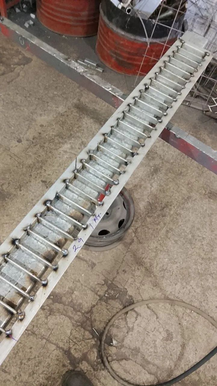 Trabalho de solda - Foto 5