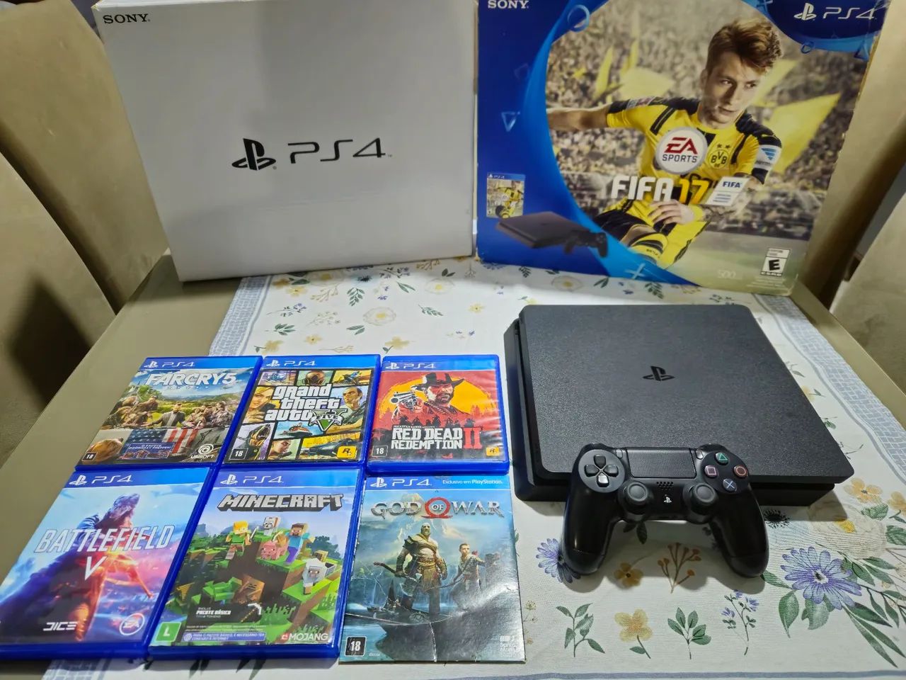 Ps4 Slim