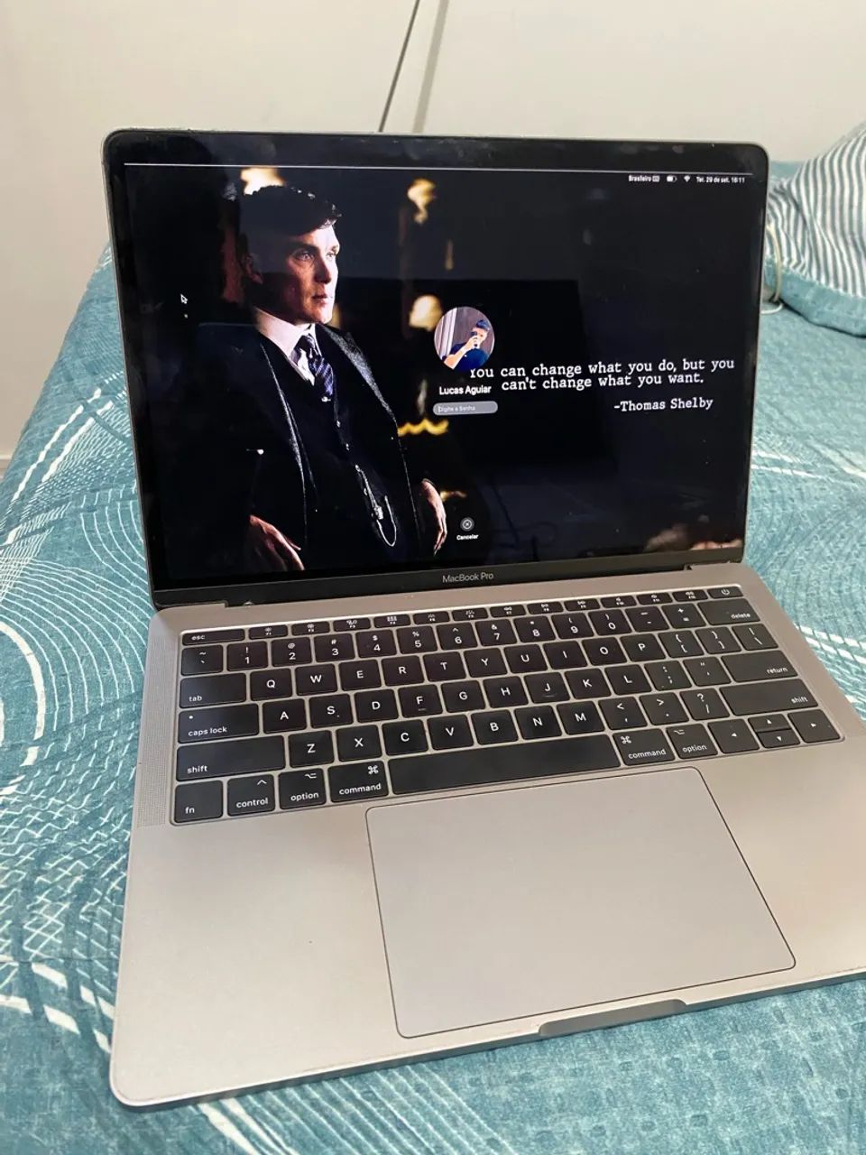 Macbook Pro 2017 NOVÍSSIMO  - Foto 2