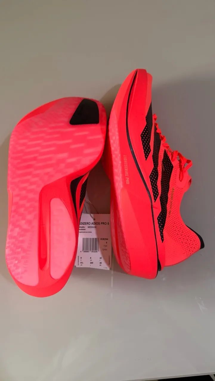 ADIDAS ADIOS PRO 5 ORIGINAL 40BR  - Foto 5