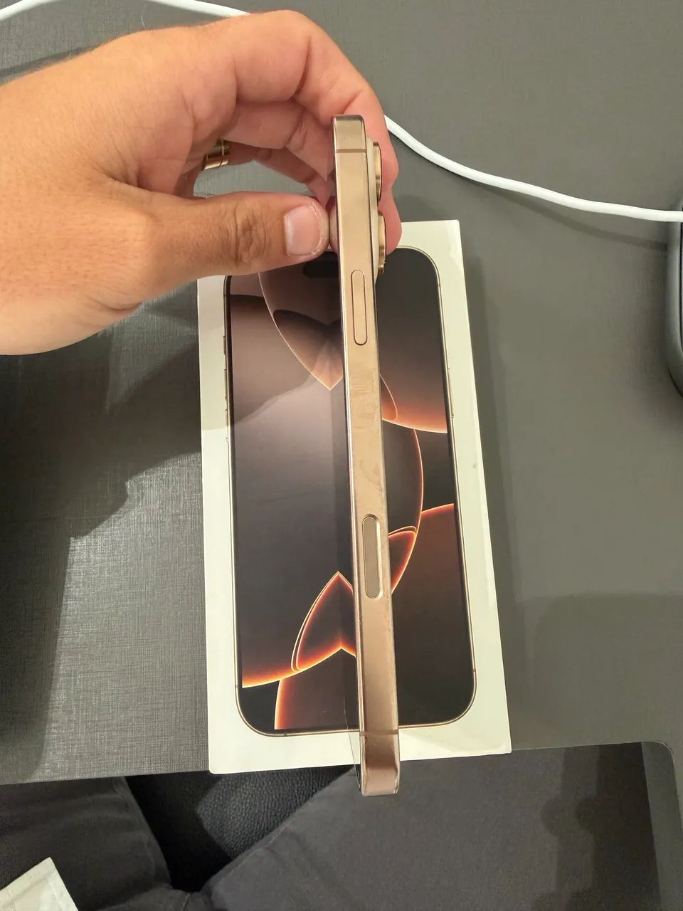 iPhone 16 pro Max  - Foto 4