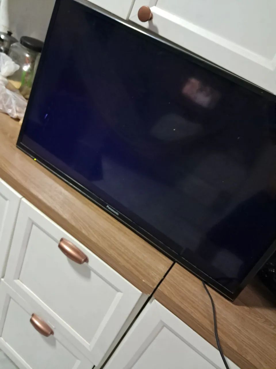 2 tv com defeito uma liga e outra nao - Foto 5