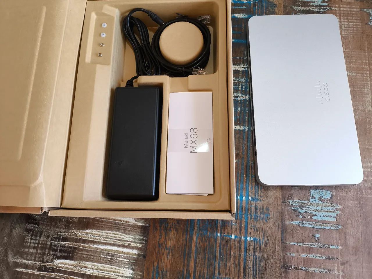 Cisco Meraki MX68 - Foto 5