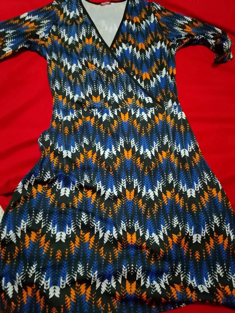 lote de roupas para bazar - Foto 2