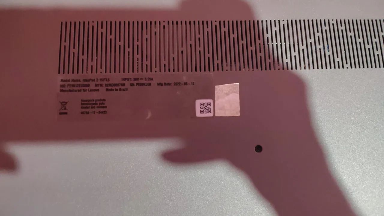 Notebook lenovo  - Foto 2
