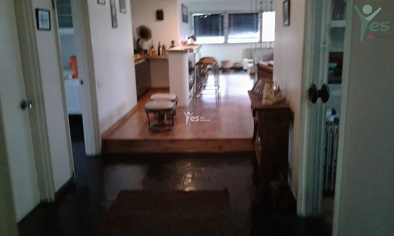 Apartamento à venda de 344m² com 4 dormitórios e 2 vagas no Centro - Santo André SP REF: 4 - Foto 4