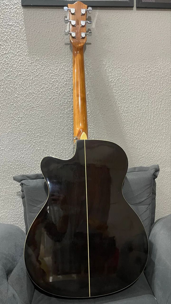 Violão tagima ws30 - Foto 3