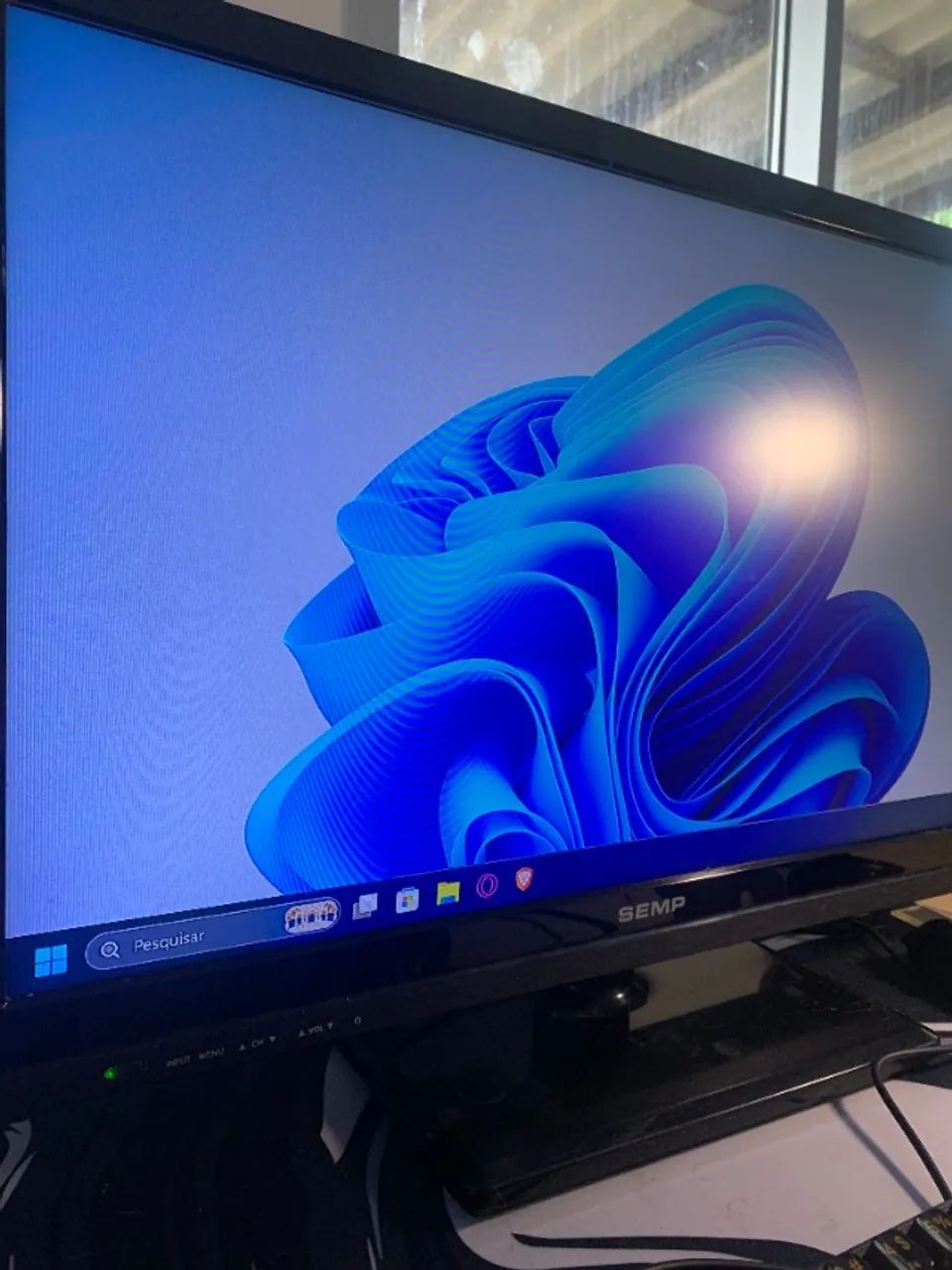 Monitor Toshiba 24 polegadas - LED hdmi - Foto 2