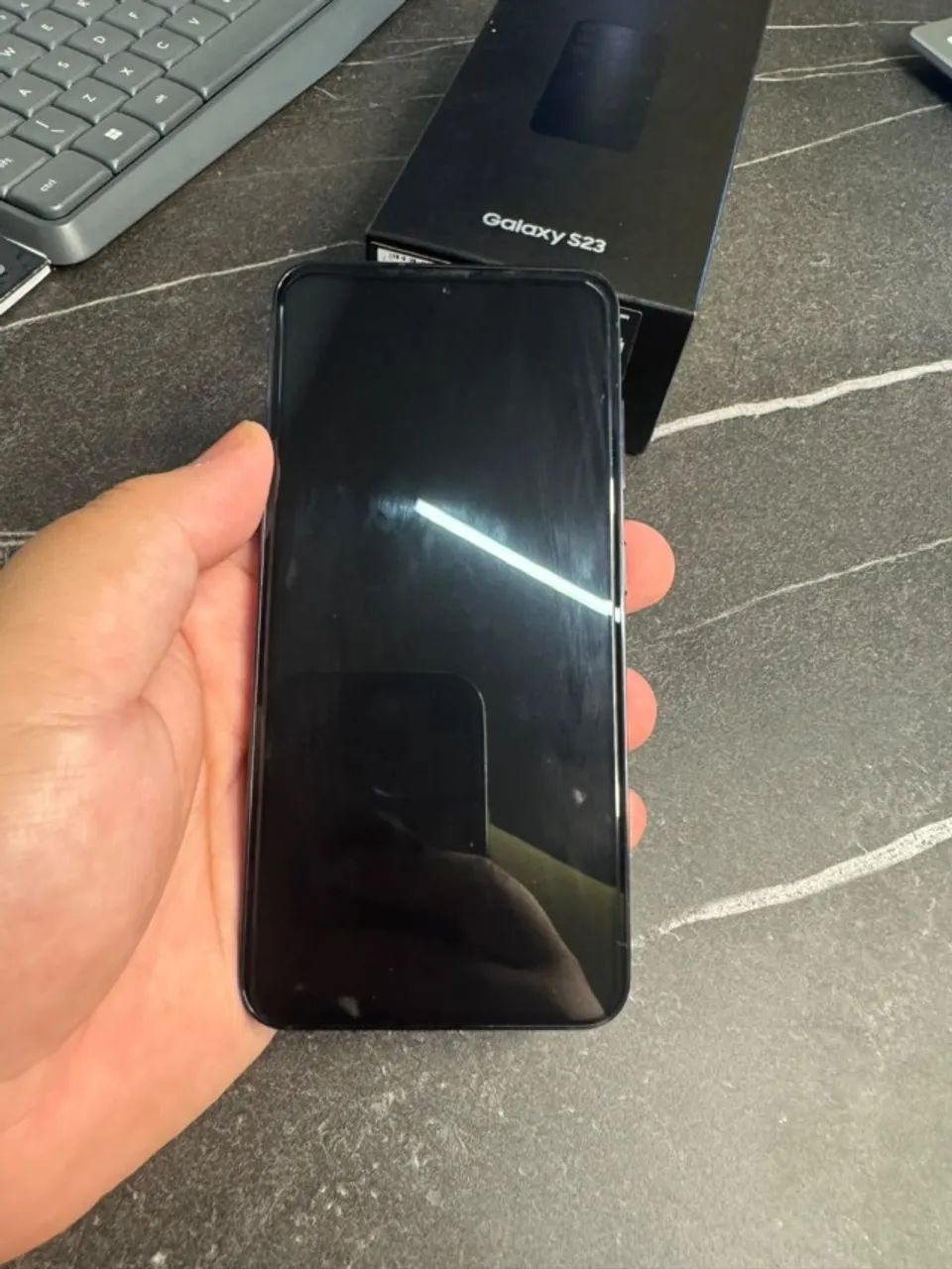 Celular Galaxy S23 FE - Foto 2