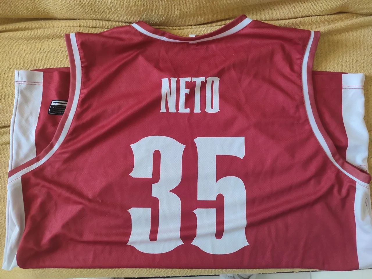 Camiseta de basquete  - Foto 3